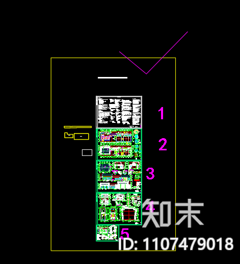 洪泽湖湿地车辆服务中心及公共厕所建筑图设计施工图下载【ID:1107479018】