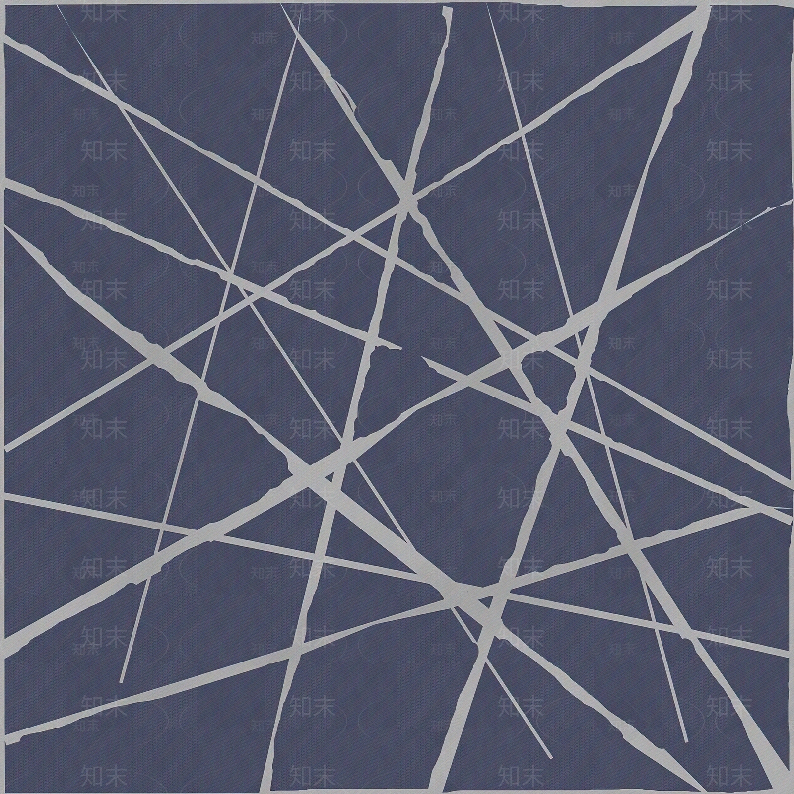 现代深蓝烫金线条纹理壁纸贴图下载【ID:1107488731】