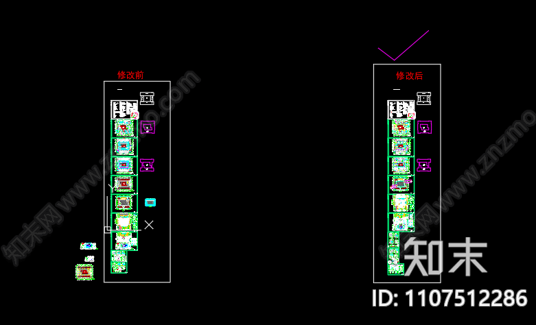 陈圩派出所办公楼建筑图设计cad施工图下载【ID:1107512286】