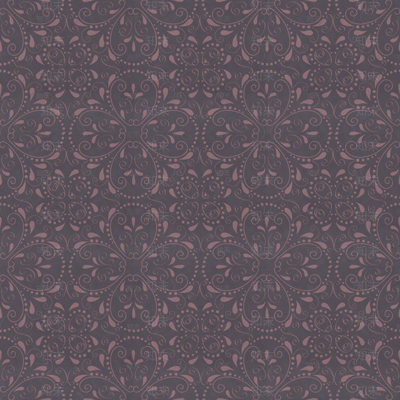 欧式花壁纸贴图下载【ID:1107550229】