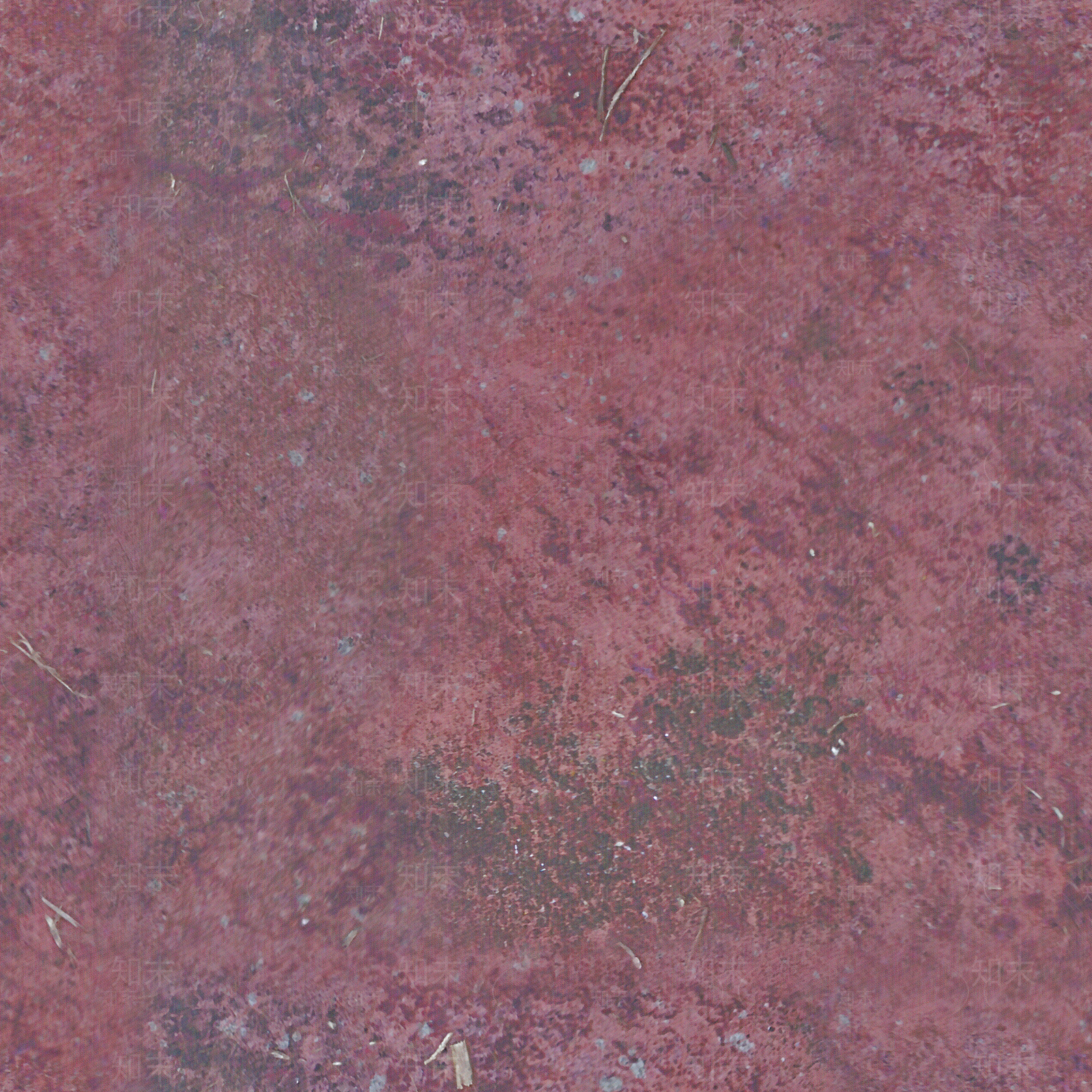 红色做旧斑驳金属贴图下载【ID:1107564659】