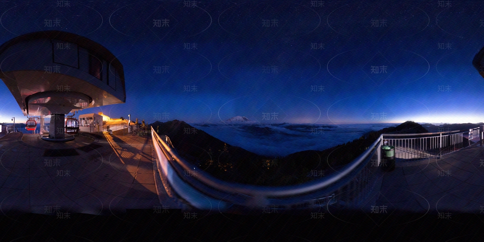 hdr天台夜空贴图下载【ID:1107576519】