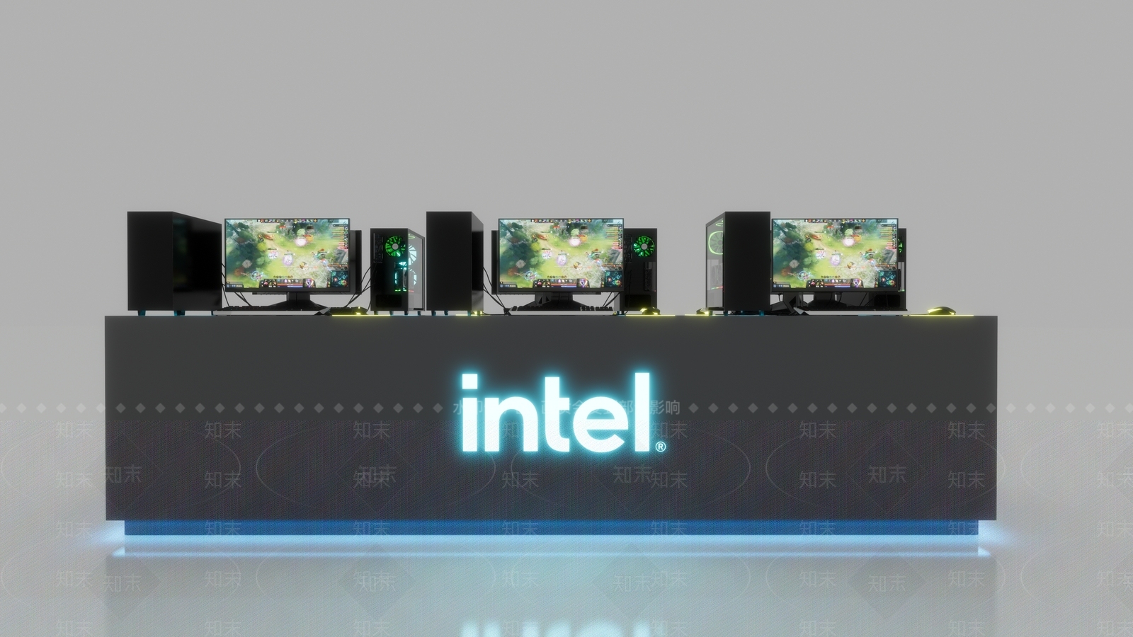 现代电脑SU模型下载【ID:1107612456】