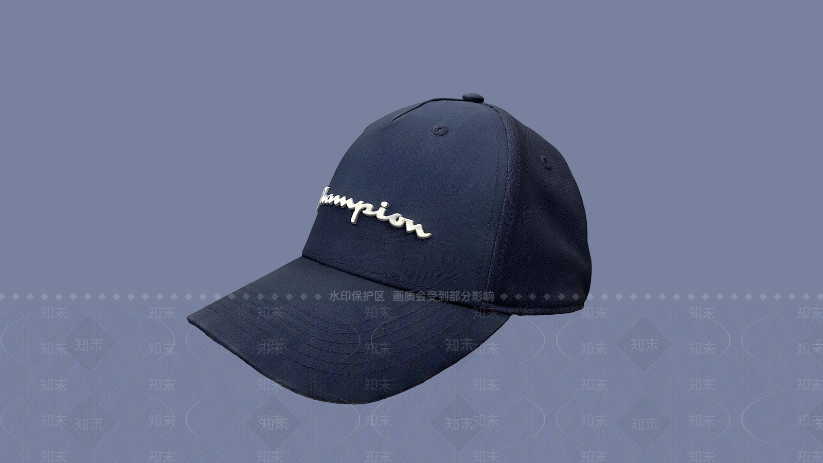 现代帽子3D模型下载【ID:1107616903】