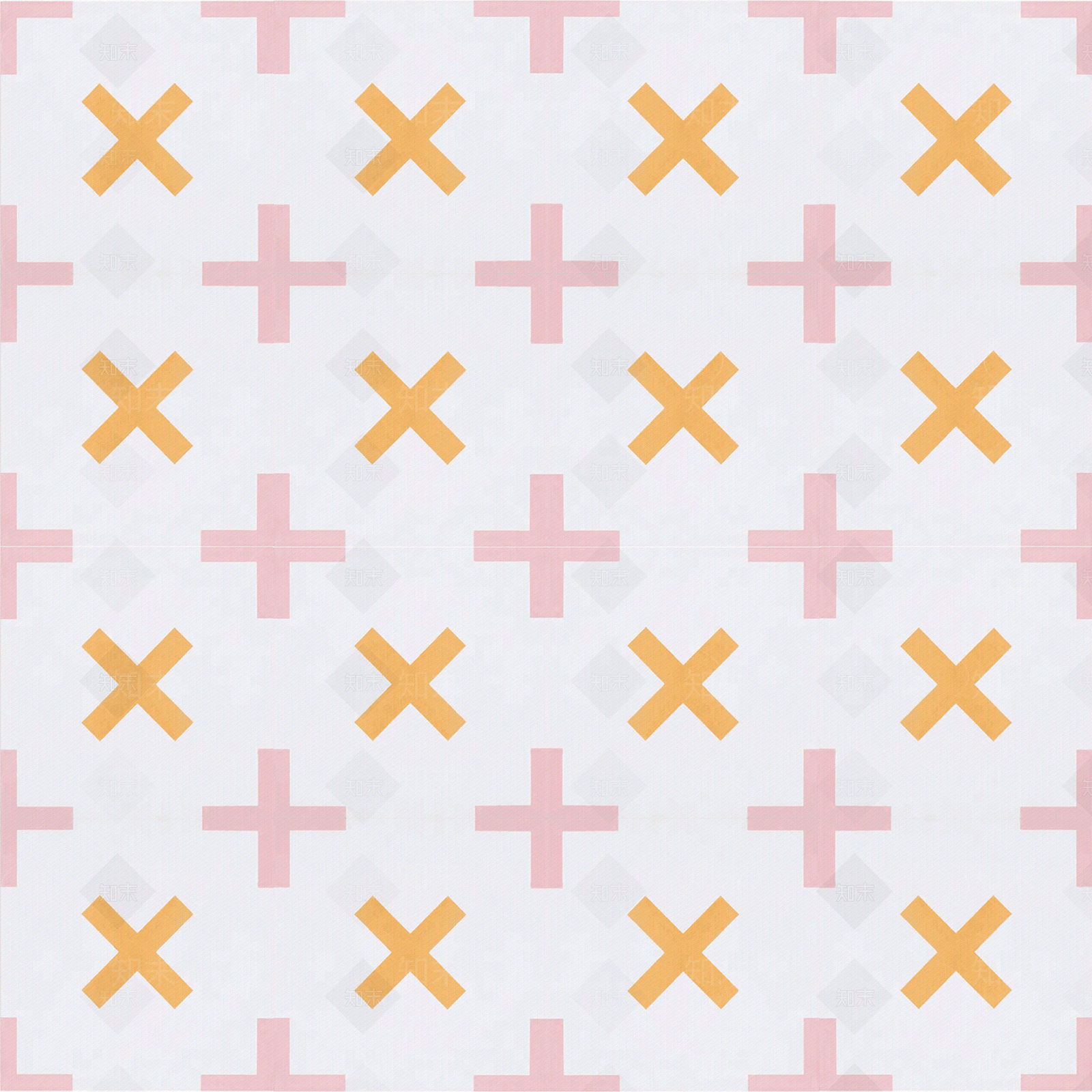 粉红色花砖厨房卫生间墙砖贴图下载【ID:1107647639】