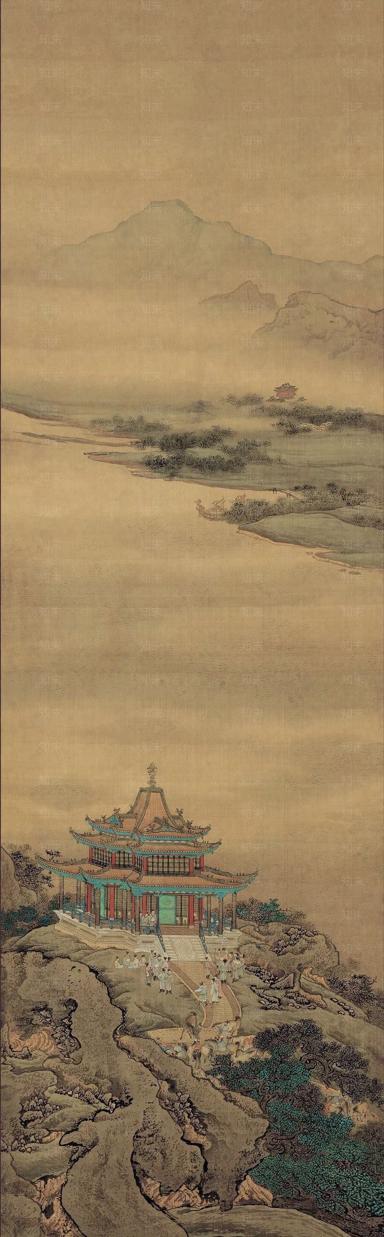 装饰画贴图下载【ID:1107680128】_【知末网贴图库】