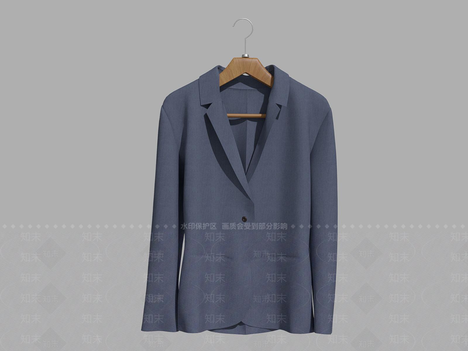 现代服装SU模型下载【ID:1107707096】