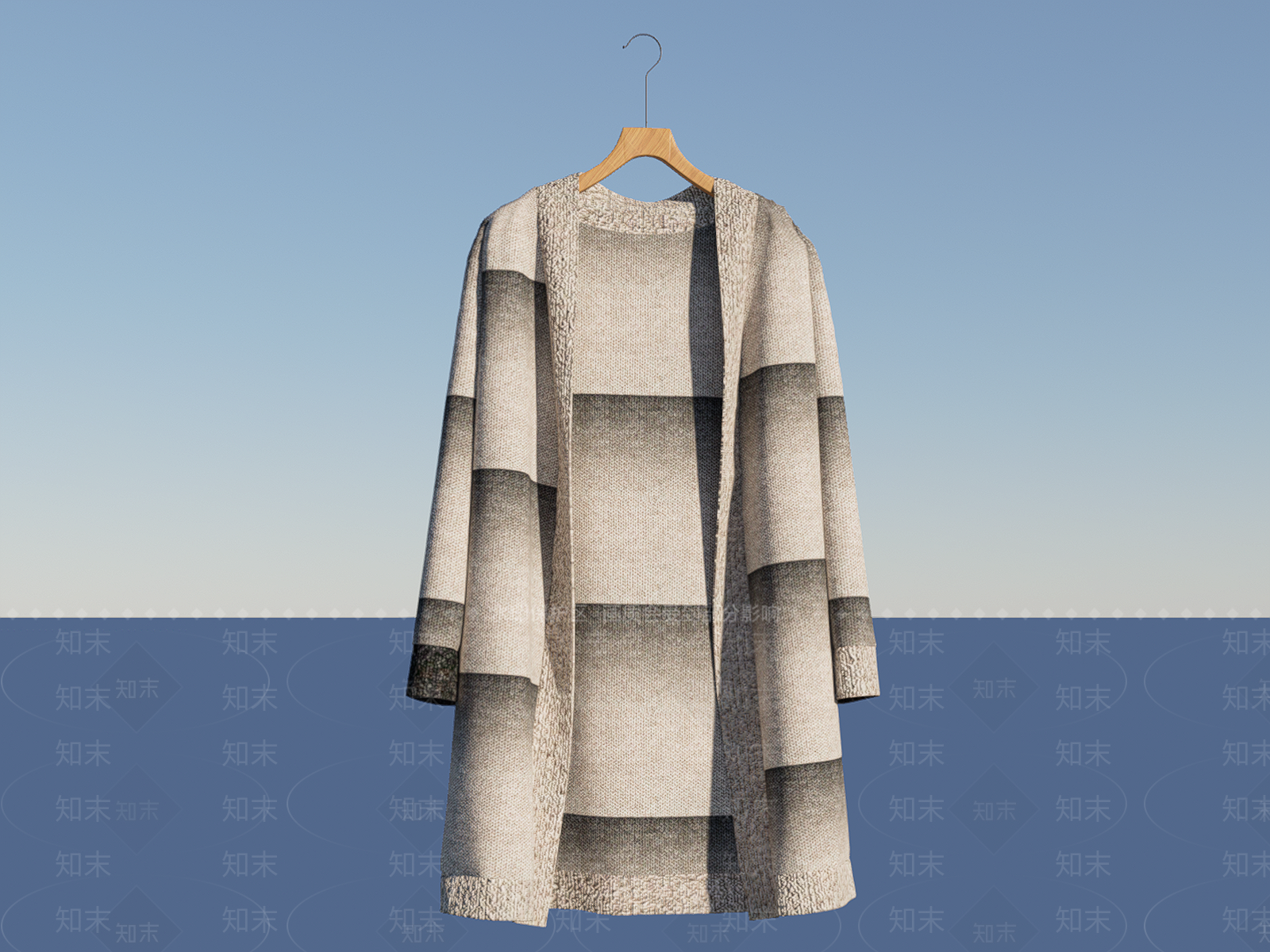 现代服装SU模型下载【ID:1107707481】