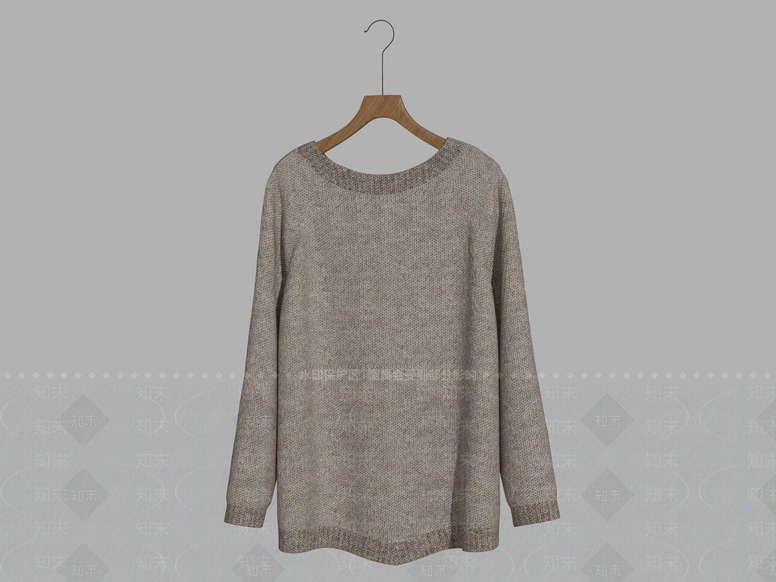 现代服装SU模型下载【ID:1107707433】