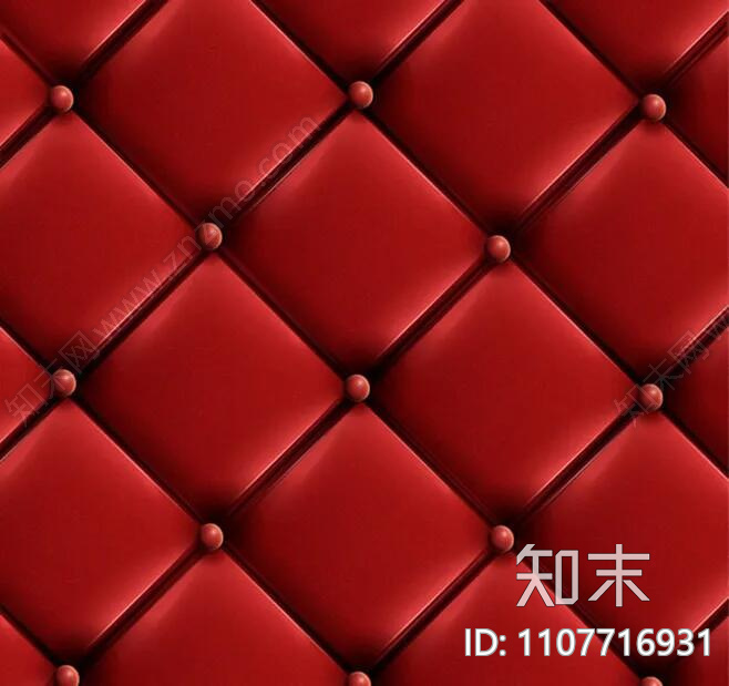 高档红色皮革背景矢量素材贴图下载【ID:1107716931】