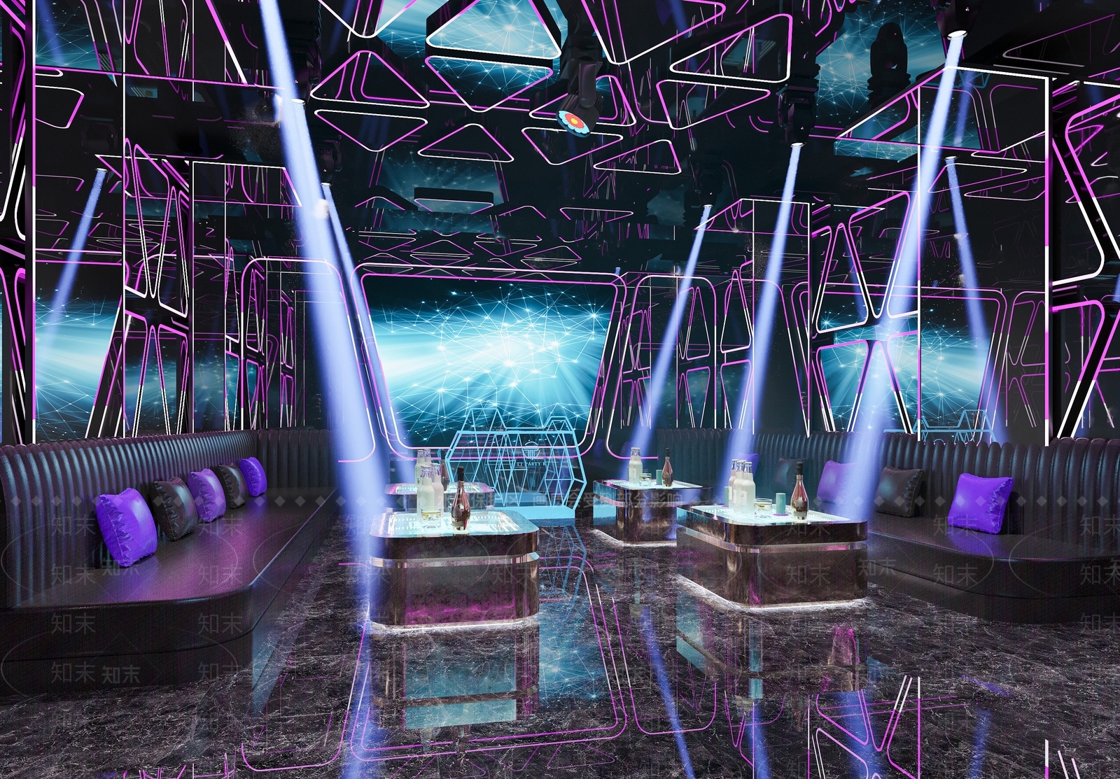 现代KTV3D模型下载【ID:1107906176】