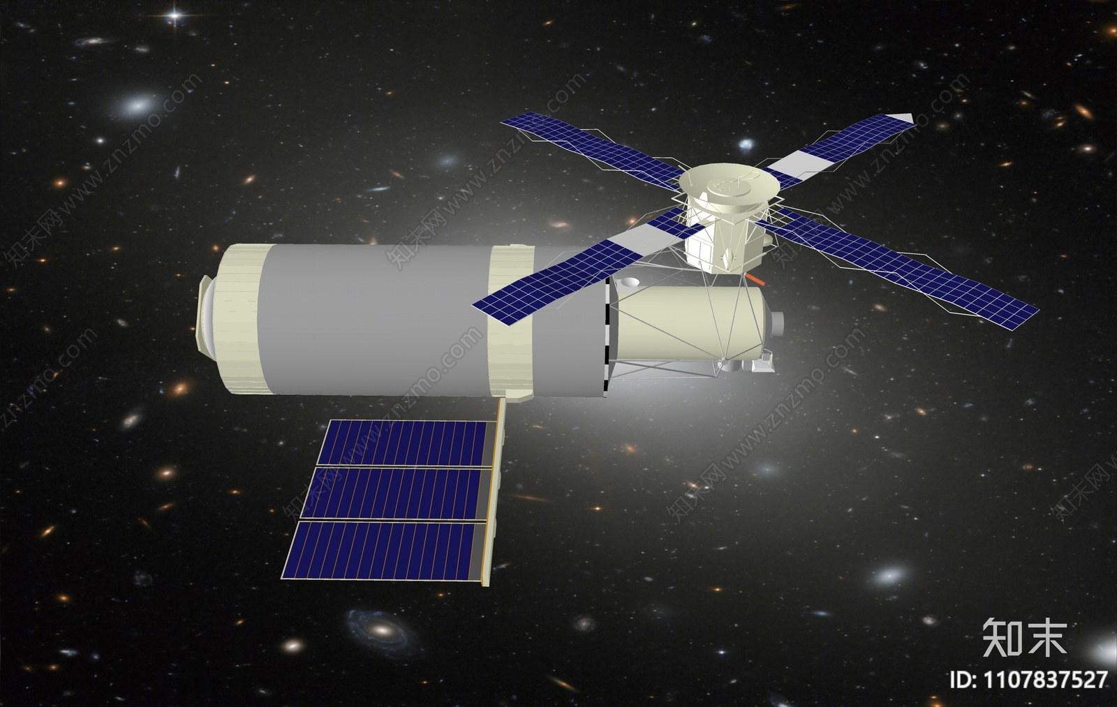 现代太空舱SU模型下载【ID:1107837527】