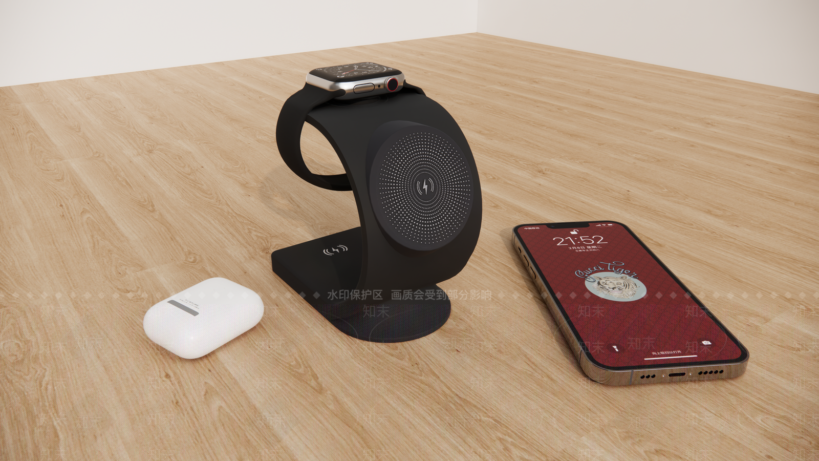 现代数码组合SU模型下载【ID:1107746916】