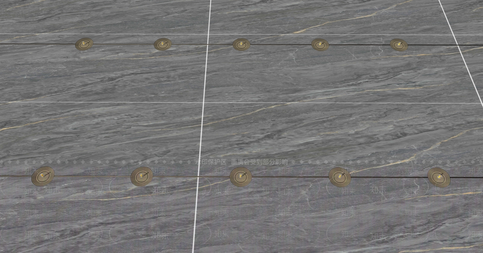 现代地灯SU模型下载【ID:1107816000】