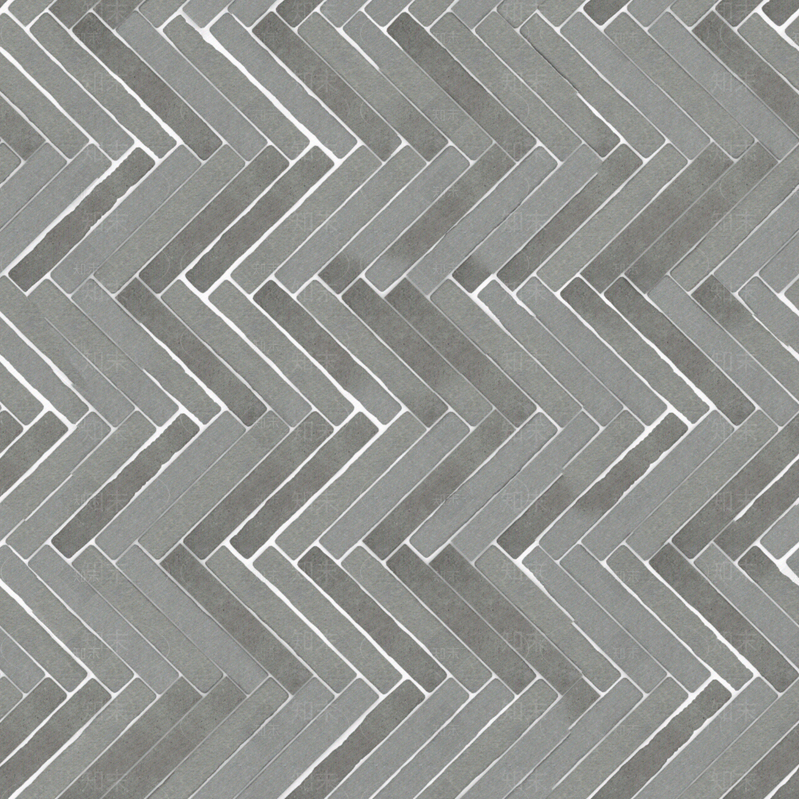 人字拼青砖地面贴图下载【ID:1107835907】