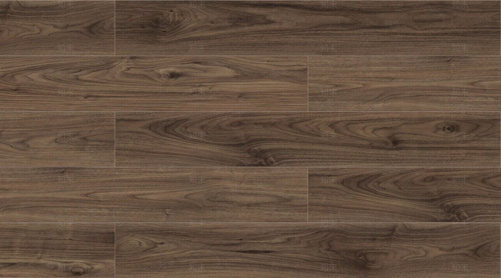 咖色胡桃木木地板贴贴图下载【ID:1107887620】