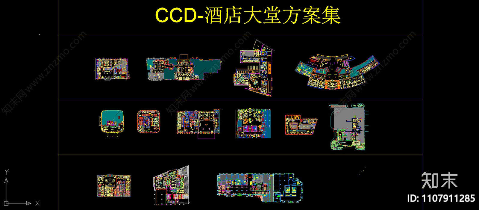 CCD施工图下载【ID:1107911285】