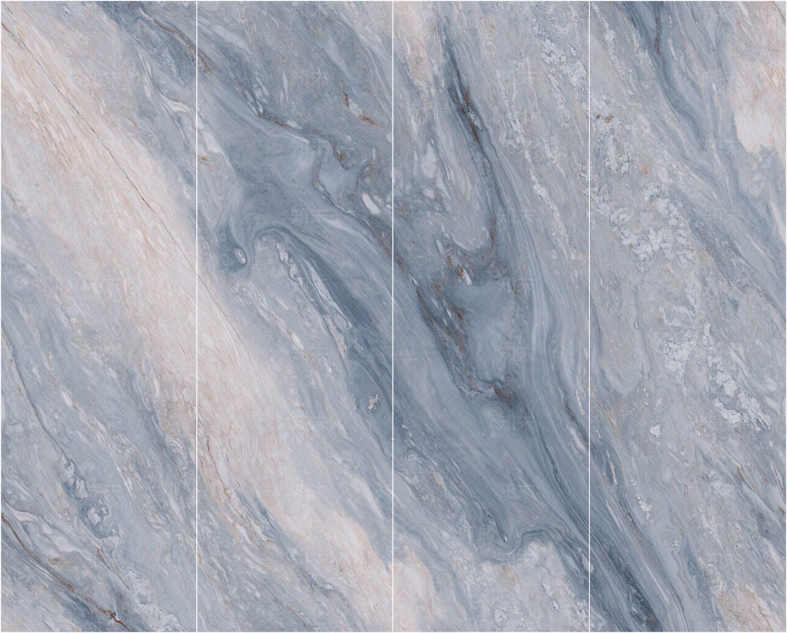 蓝色星河蓝色大理石背景贴图下载【ID:1107934154】