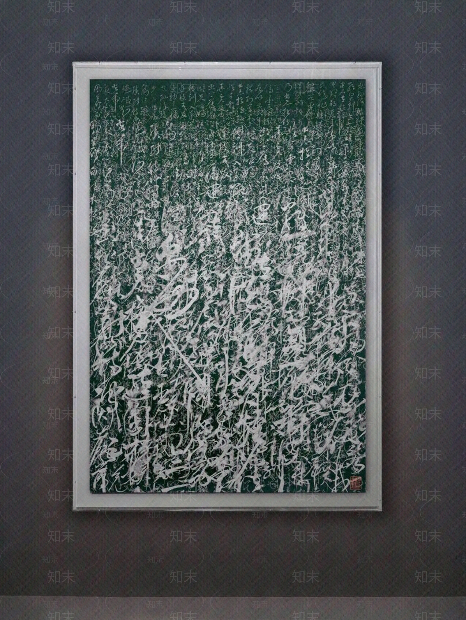 现代风格装修画贴图下载【ID:1108003144】