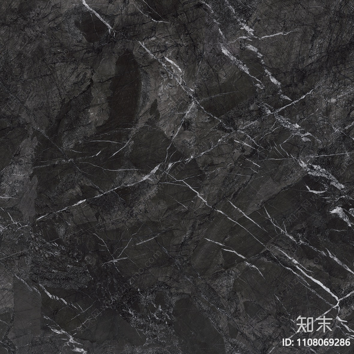 贴图1200x2600黑色03黑色大理石黑色大理石意大利黑色大理石黑白根