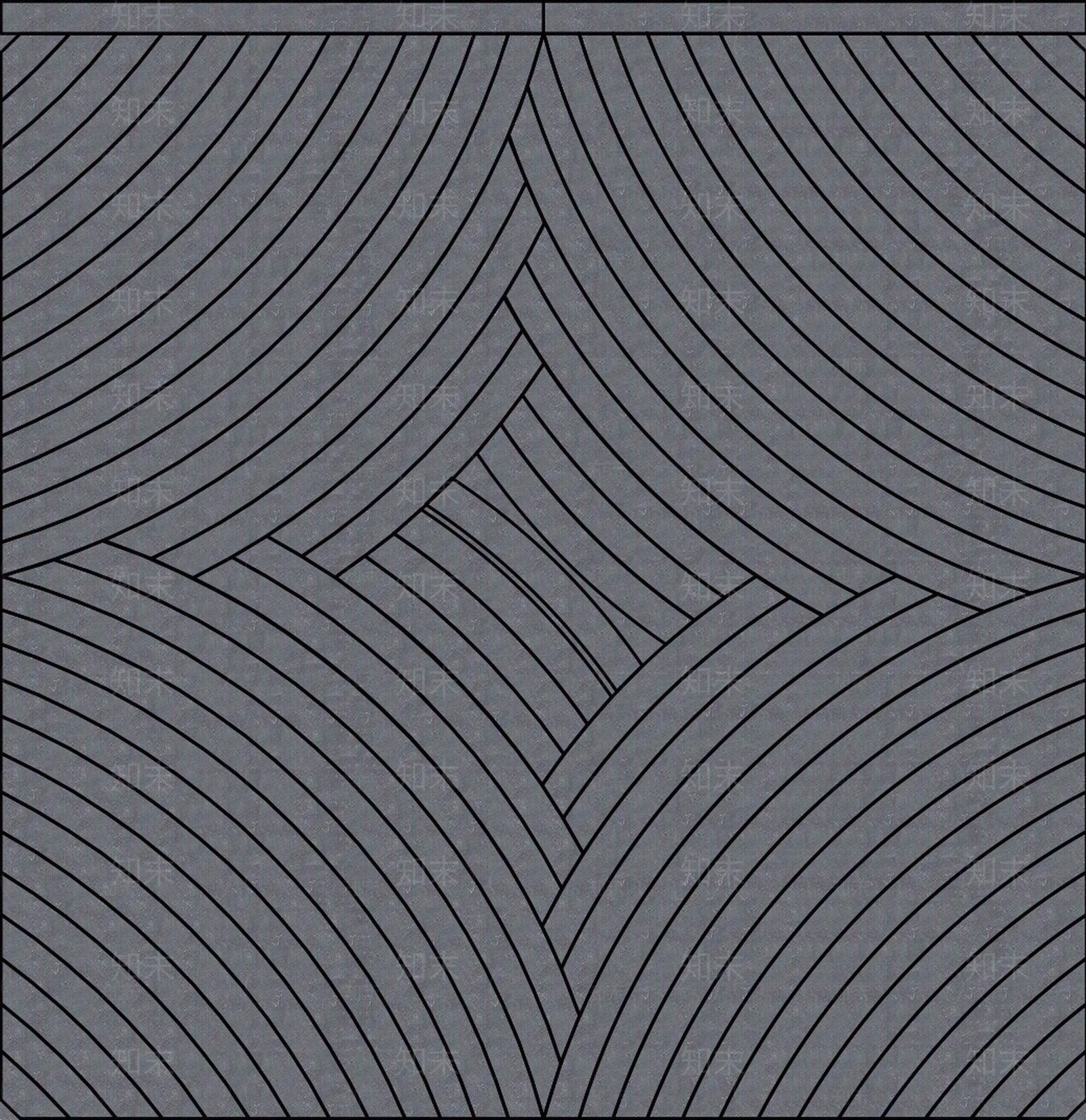 青砖水泥室外拼花地砖贴图下载【ID:1108133470】