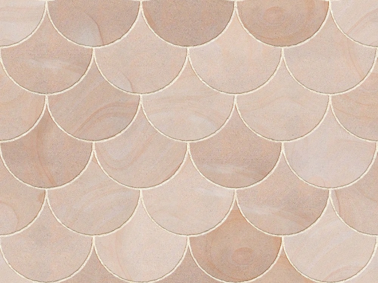 鱼鳞木色土砖广场砖贴图下载【ID:1108187913】