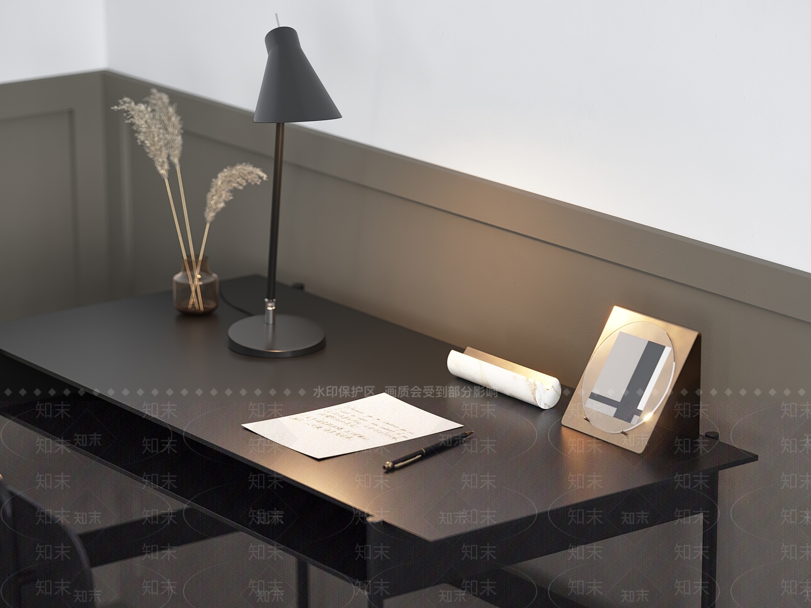 现代单身公寓3D模型下载【ID:1108217163】