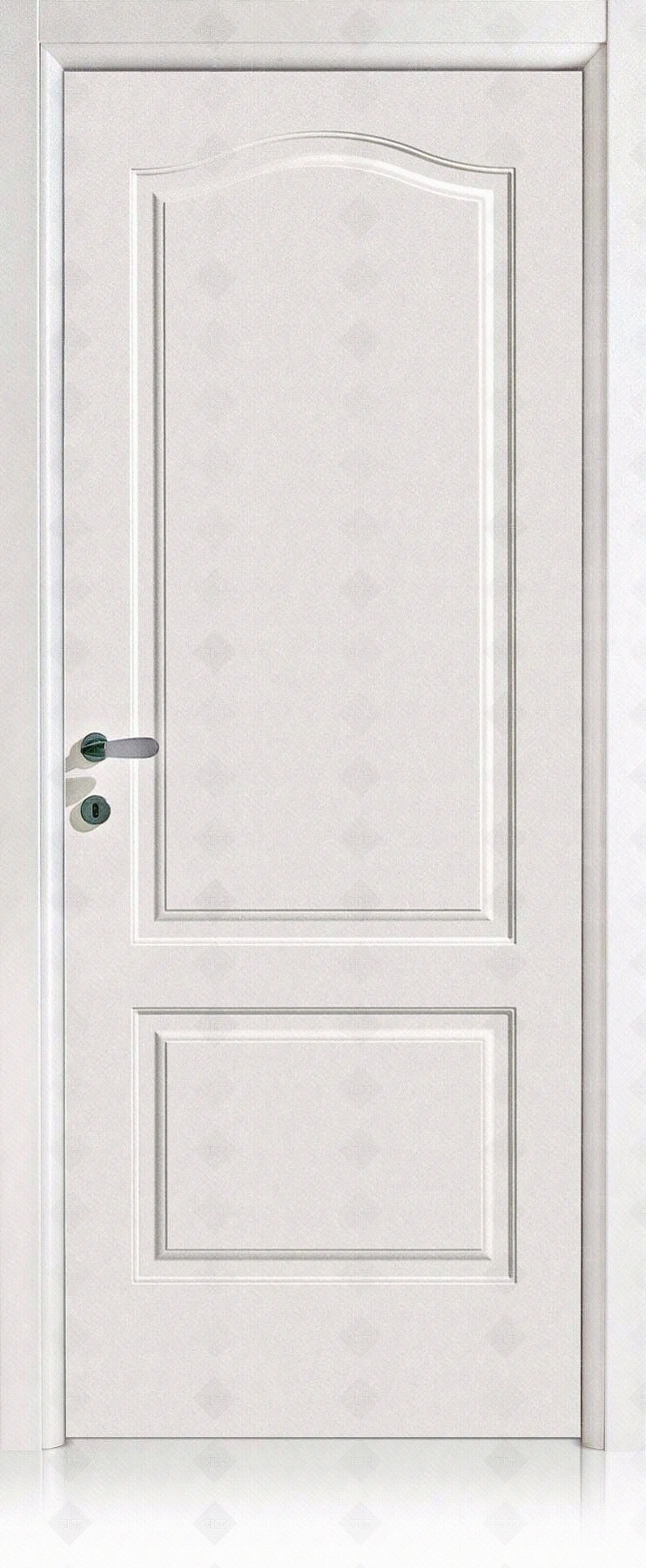 白色家居木门贴图下载【ID:1108249543】