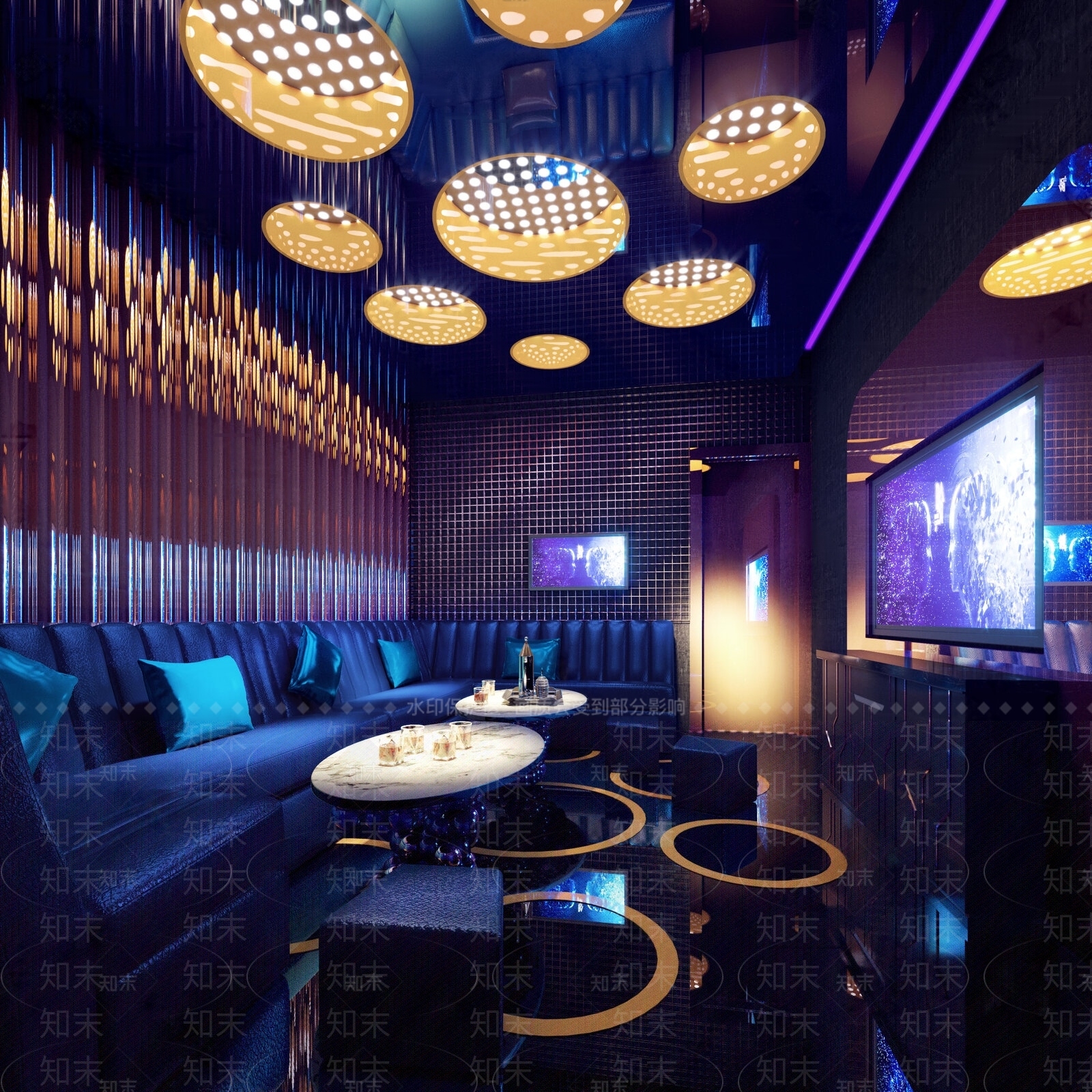 现代KTV3D模型下载【ID:1108323334】
