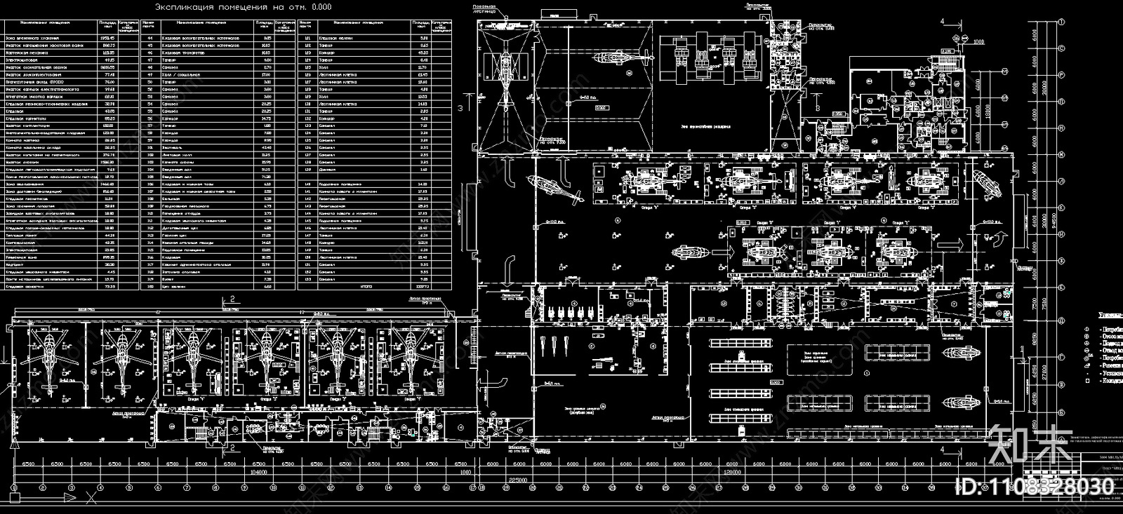 直升机停机场平面方案施工图下载【ID:1108328030】