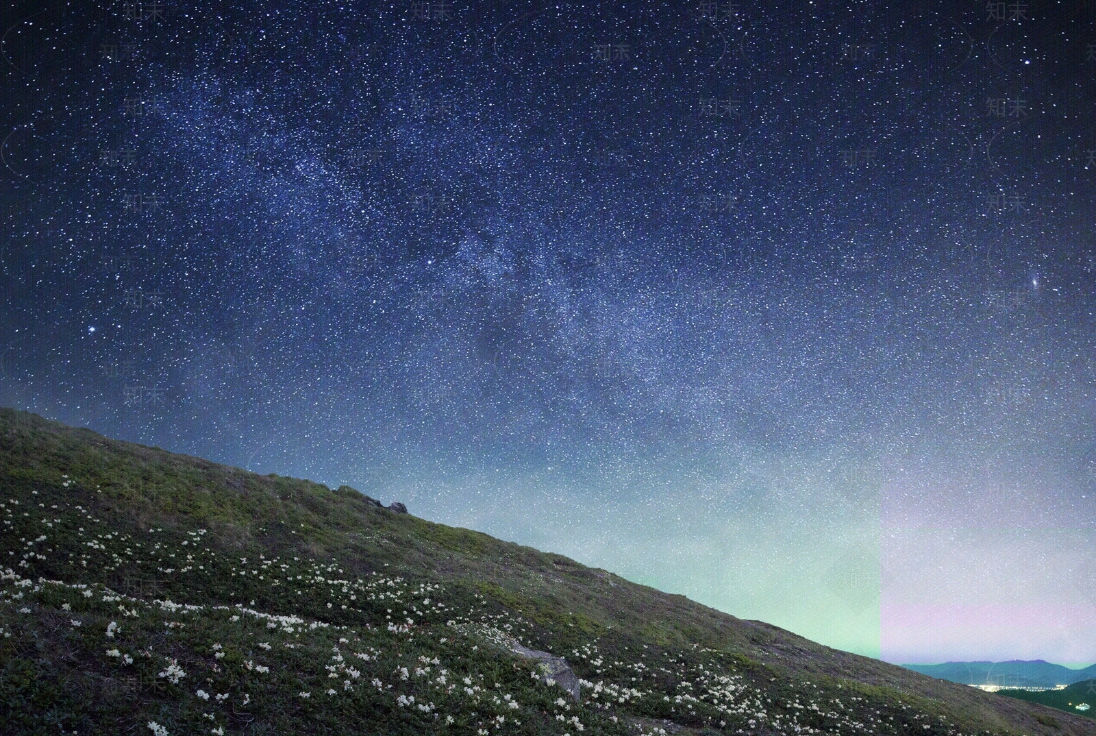 夜晚星空星河银河星星天空背景贴图下载【ID:1108401806】