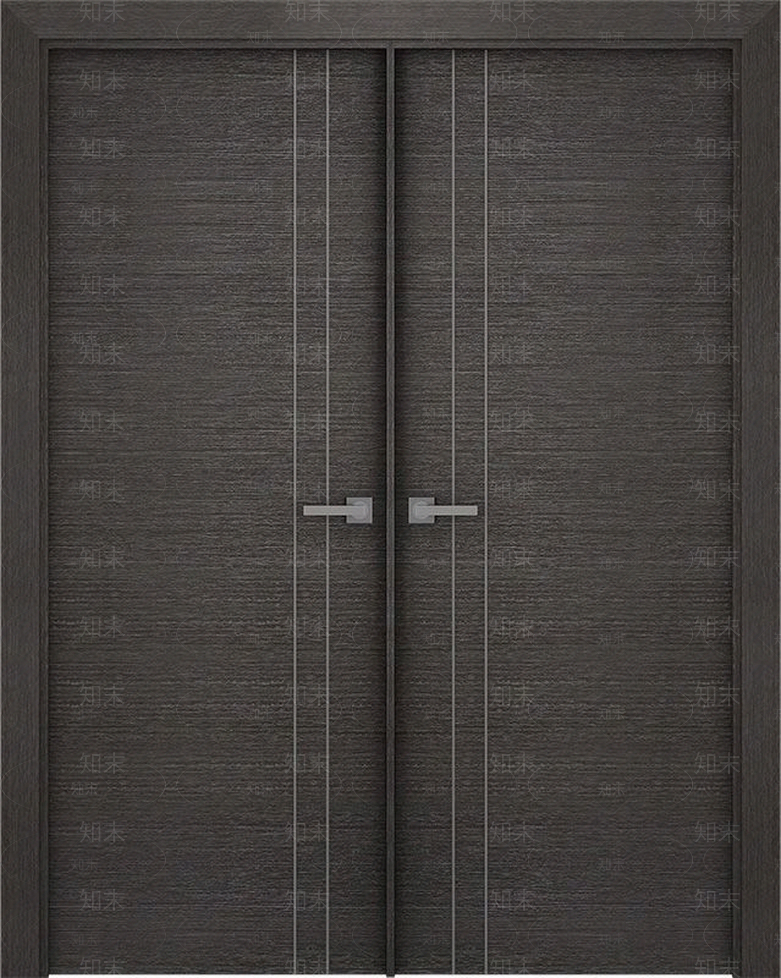 黑色木门贴图下载【ID:1108569190】