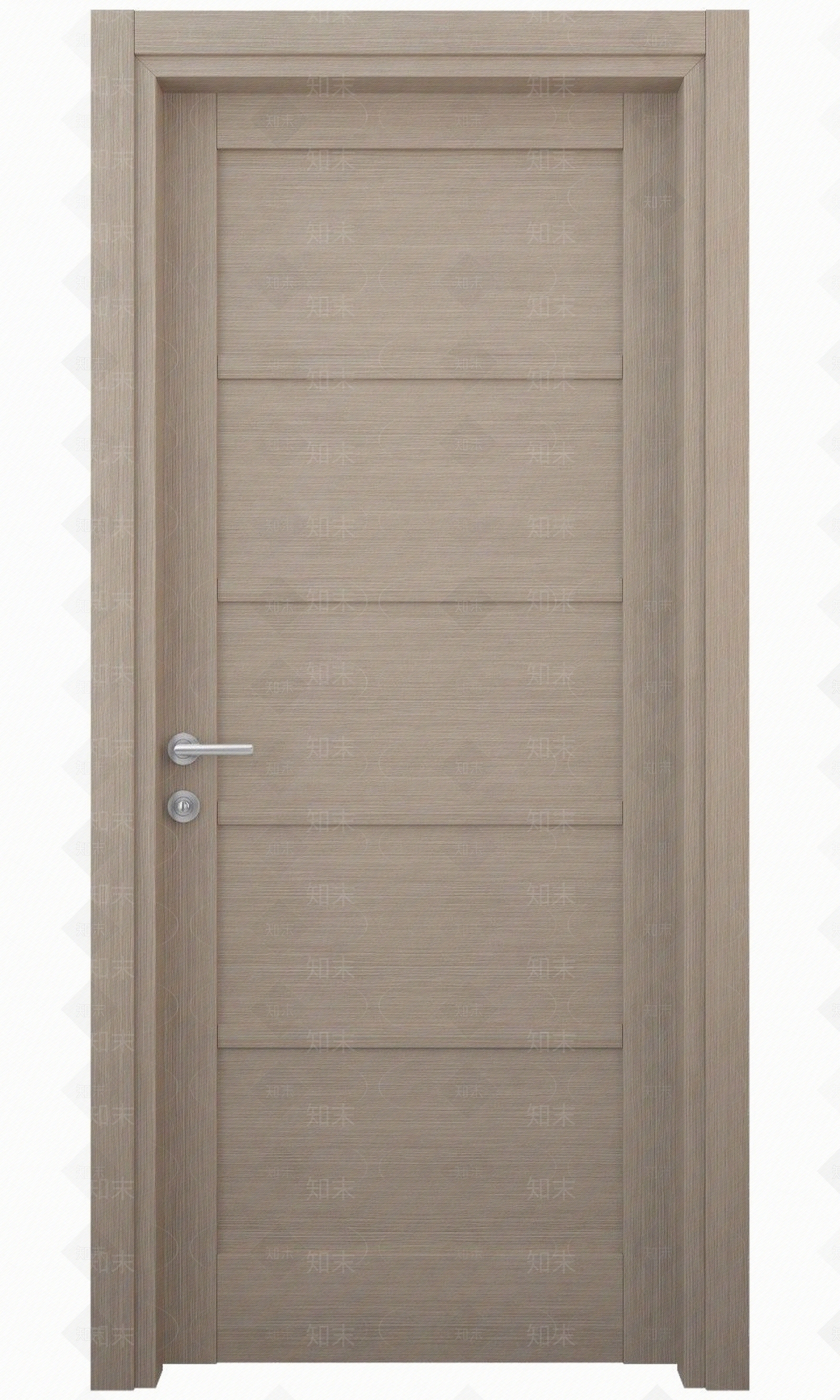 浅色原木木门贴图下载【ID:1108423093】