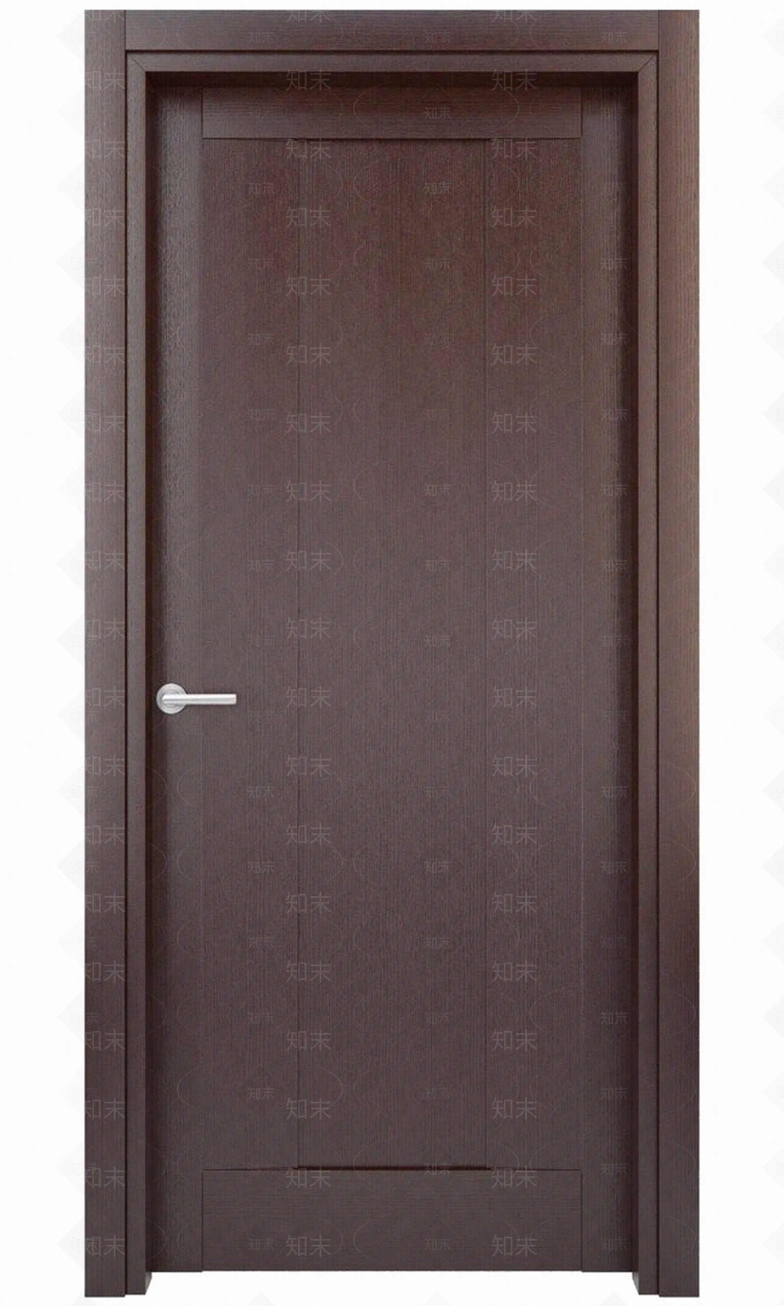 深咖实木木门贴图下载【ID:1108568806】
