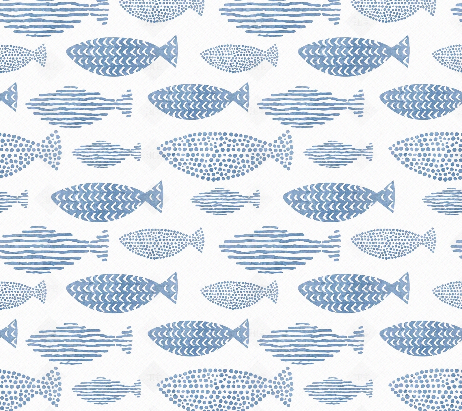 儿童房海洋壁纸贴图下载【ID:1108478474】