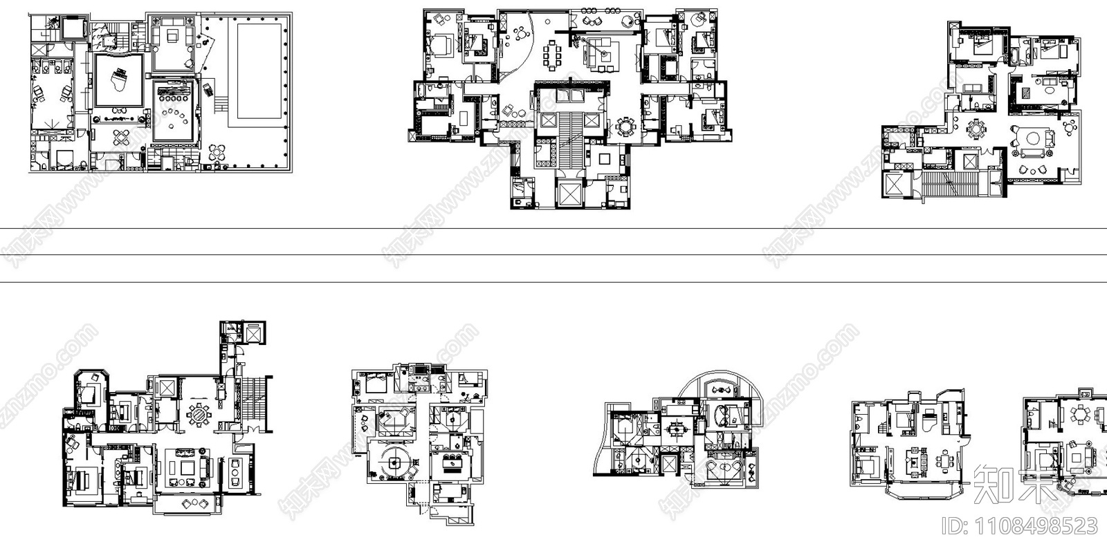 名师施工图下载【ID:1108498523】