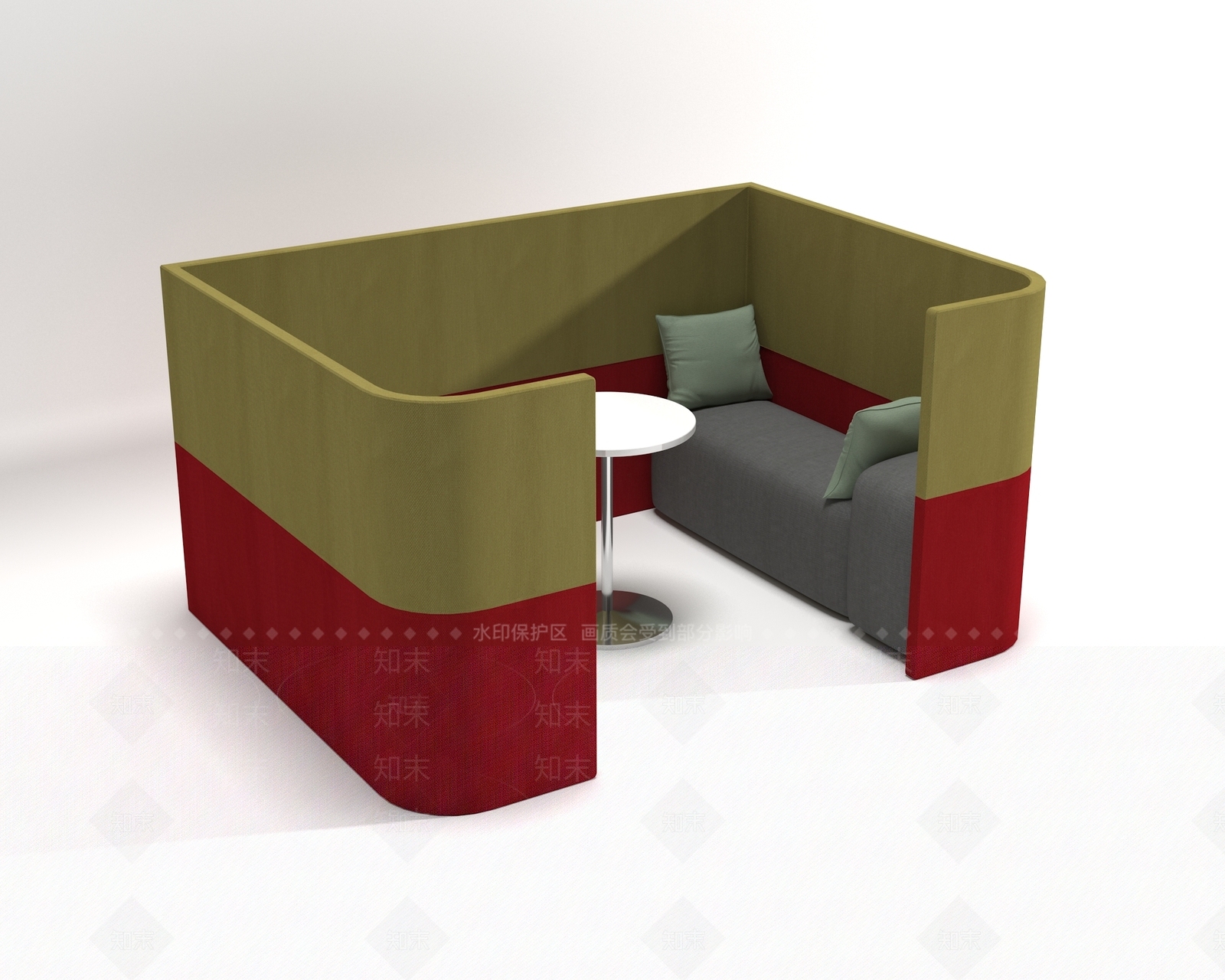 现代3D模型下载【ID:1108549799】
