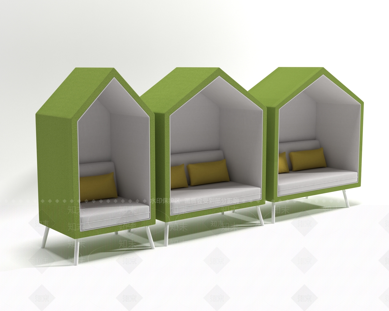 现代3D模型下载【ID:1108549853】