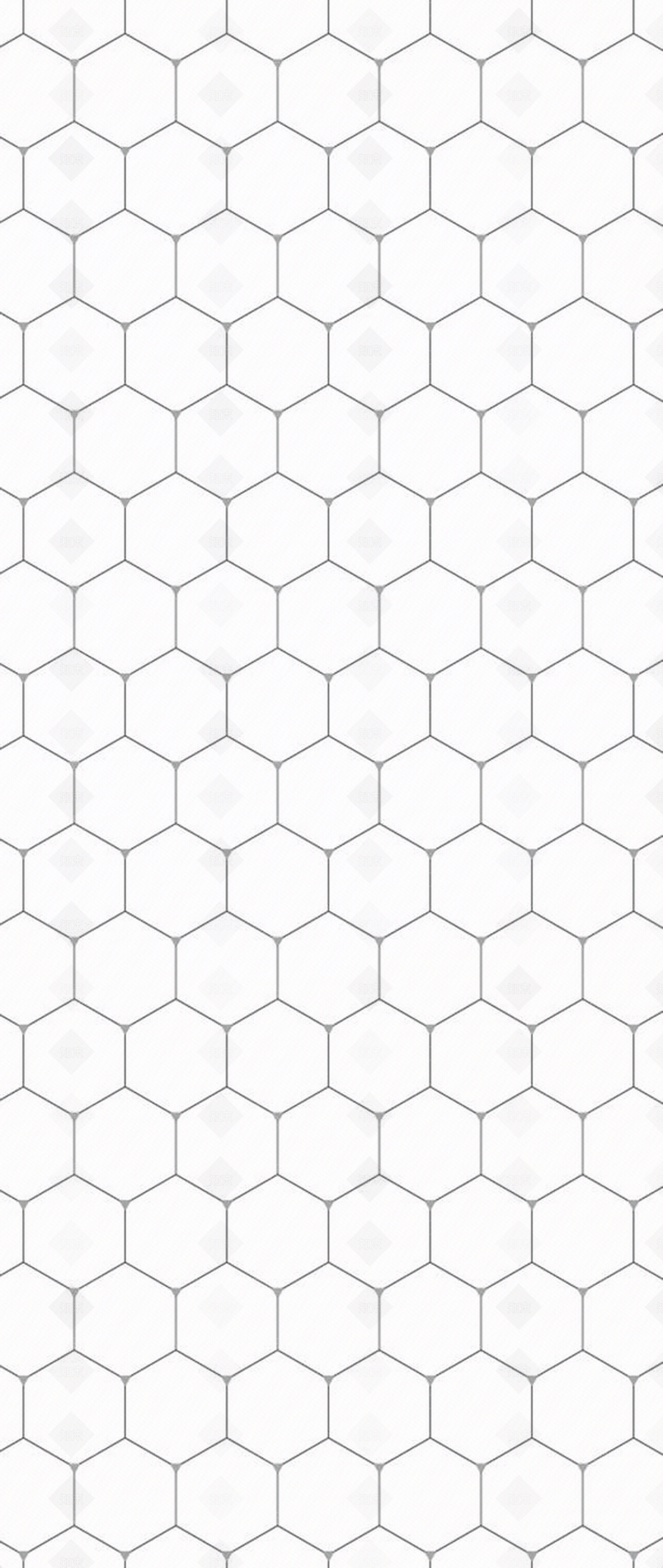 六边形白色马赛克砖贴图下载【ID:1108645653】