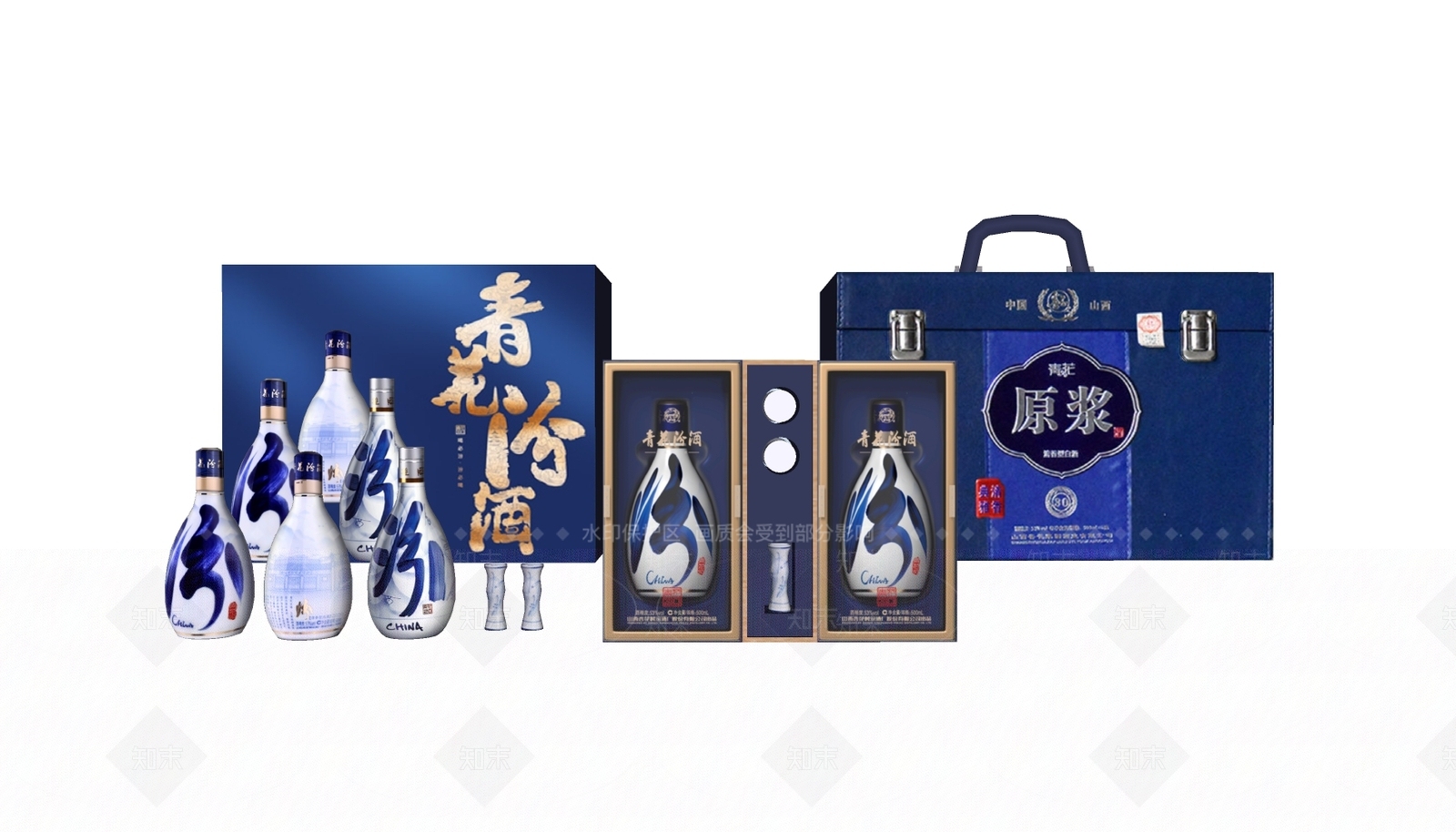 现代风格酒具SU模型下载【ID:1108690564】