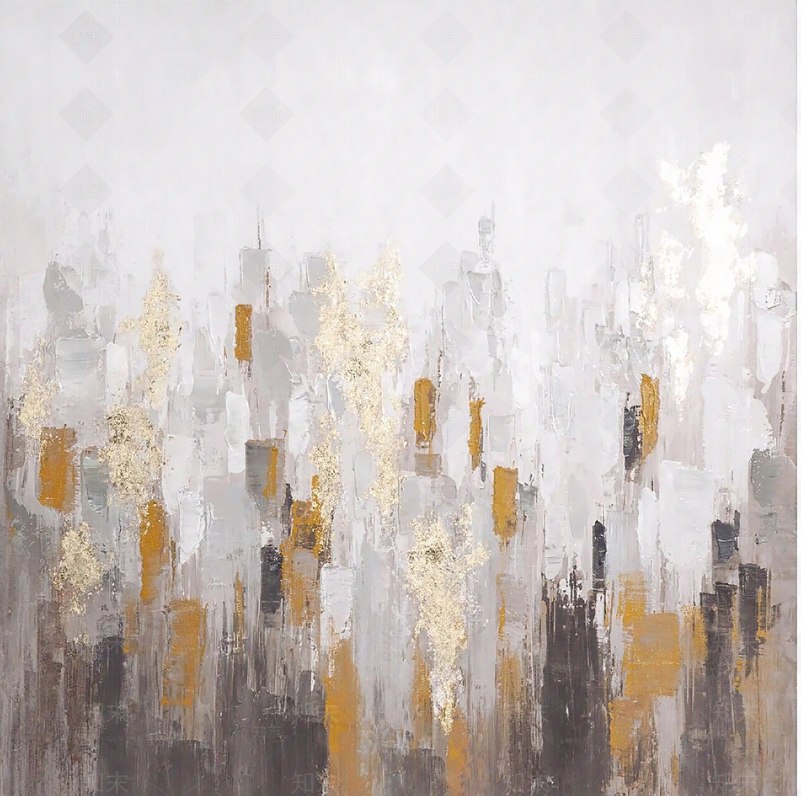 现代抽象肌理油画贴图下载【ID:1108750881】