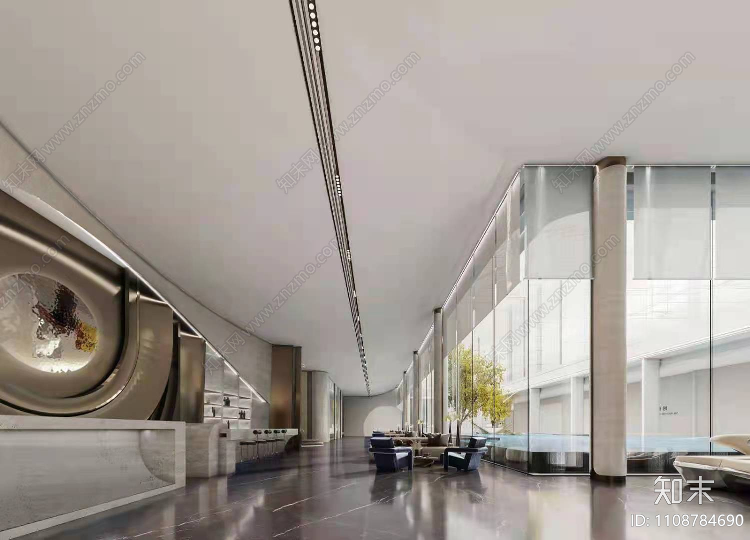 赛拉维cad施工图下载【ID:1108784690】