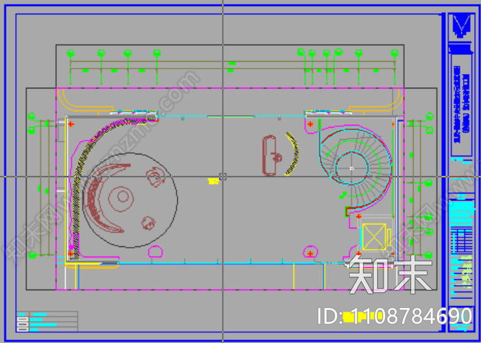 赛拉维cad施工图下载【ID:1108784690】