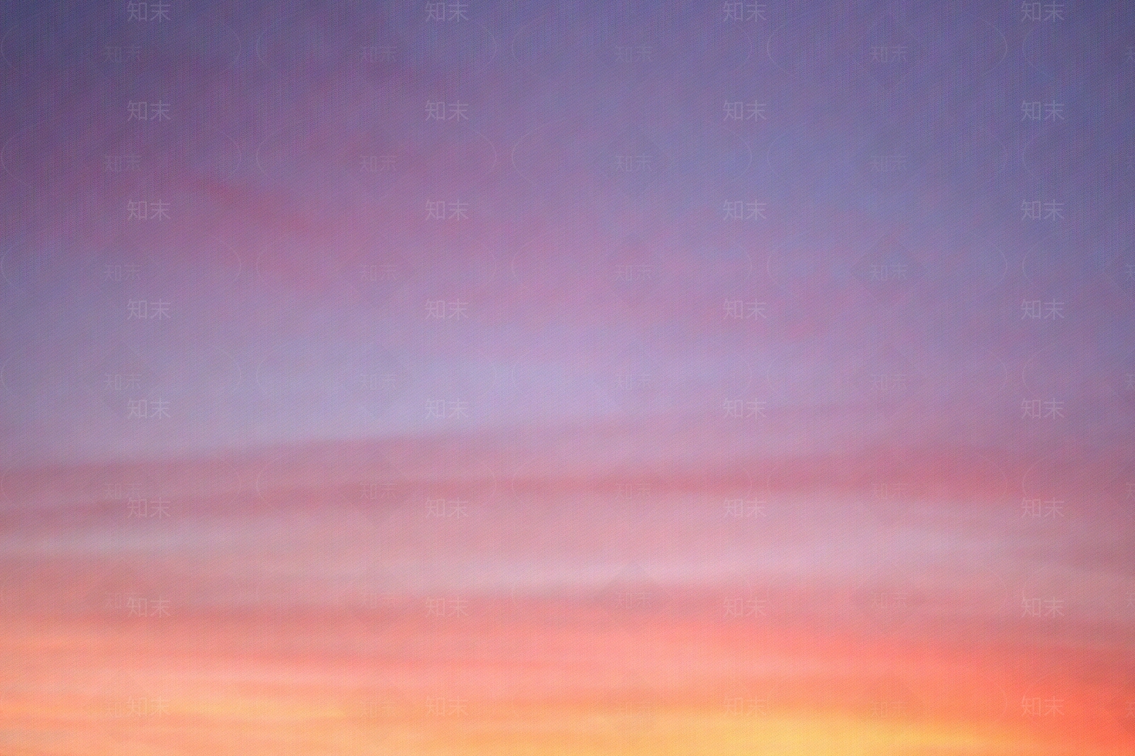 晚霞朝霞天空贴图下载【ID:1108805725】