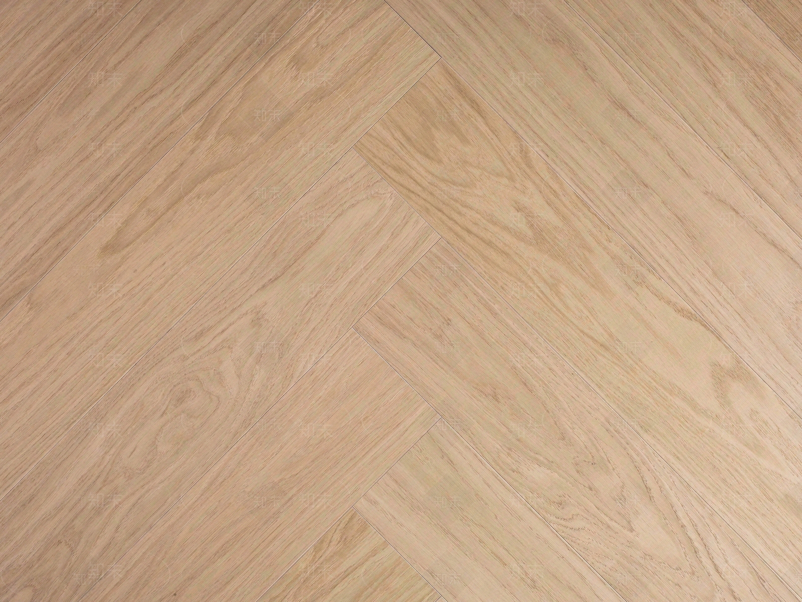 橡木人字拼原木实木木地板贴图下载【ID:1108842185】