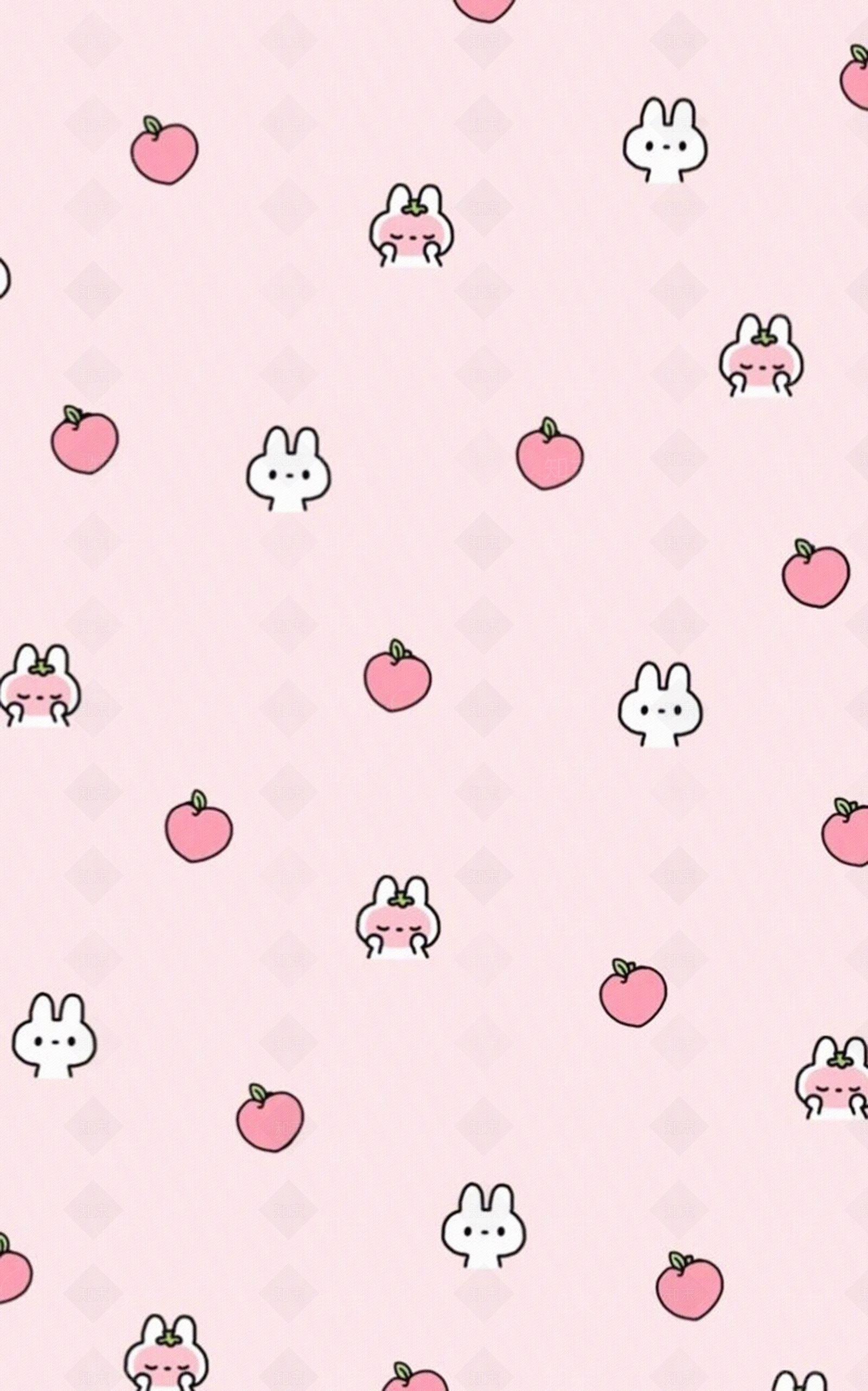 儿童房女生房壁纸贴图下载【ID:1108921338】