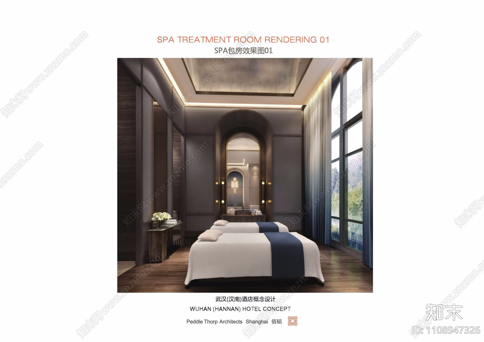 佰韬设计cad施工图下载【ID:1108947326】
