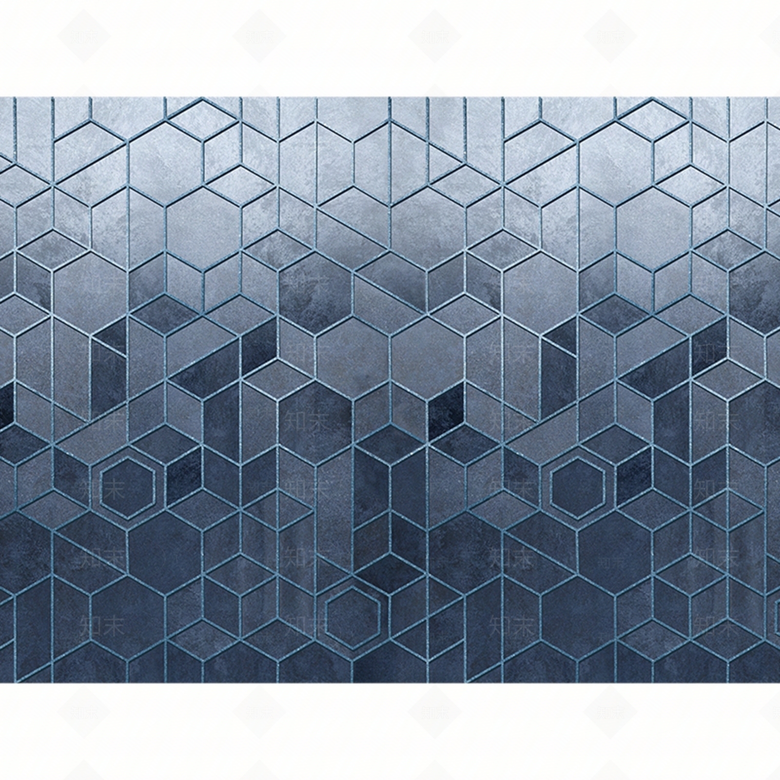 几何蓝色光泽壁纸贴图下载【ID:1109043281】