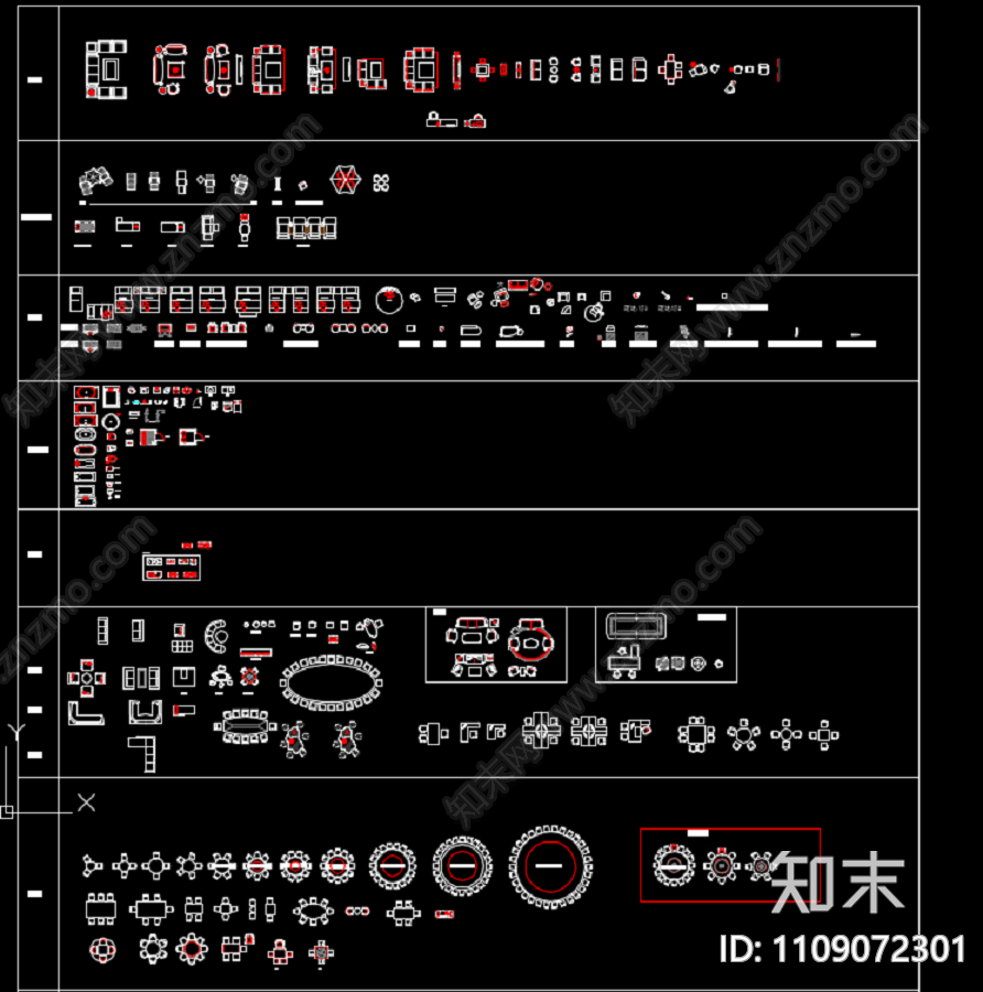 图形图库施工图下载【ID:1109072301】