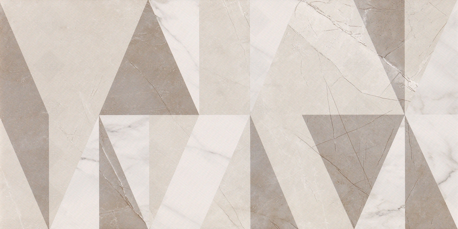 现代简约灰咖石材拼花贴图下载【ID:1109119906】